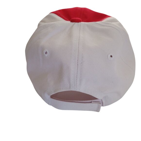 Springfield Cardinals Hat Ball Cap One Size Red White Minor League Adjustable - Picture 4 of 9